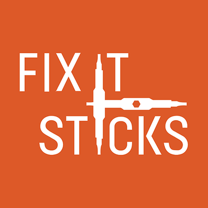 Fix it Sticks Full Kit Delux